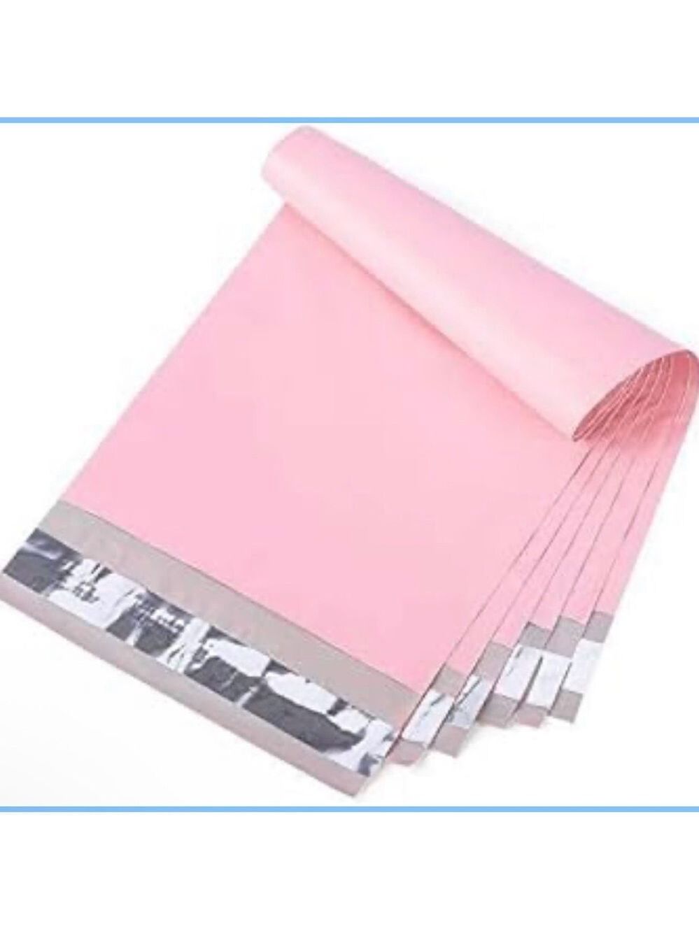 Shipping Pack- 20 10x13 Polymailer Bags AND 25 4x6 Labels